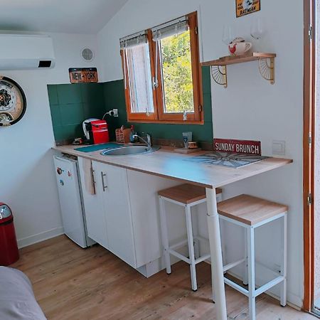 Casa Davia. Studio Independant Meuble. Furiani Zewnętrze zdjęcie