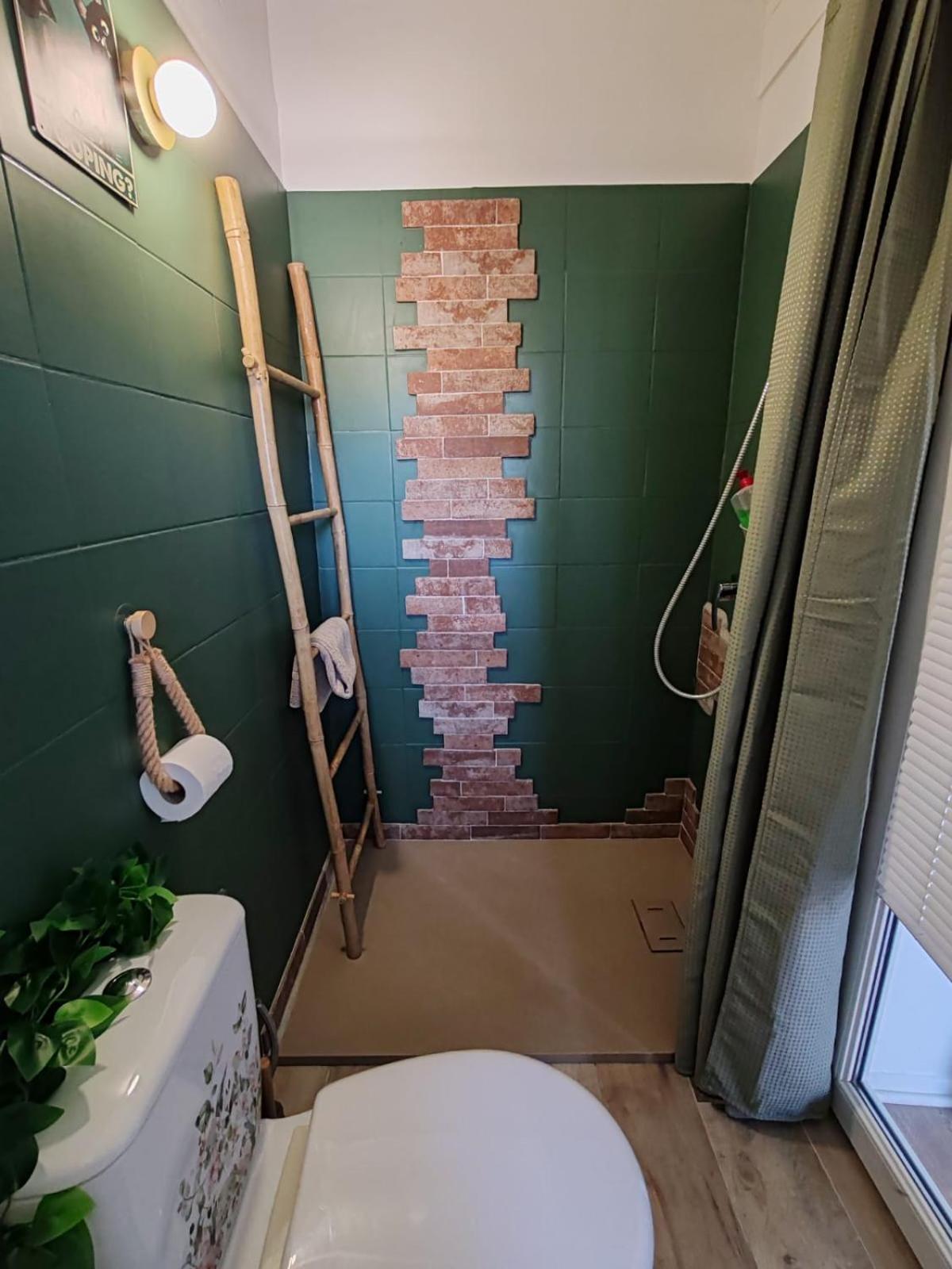 Casa Davia. Studio Independant Meuble. Furiani Zewnętrze zdjęcie